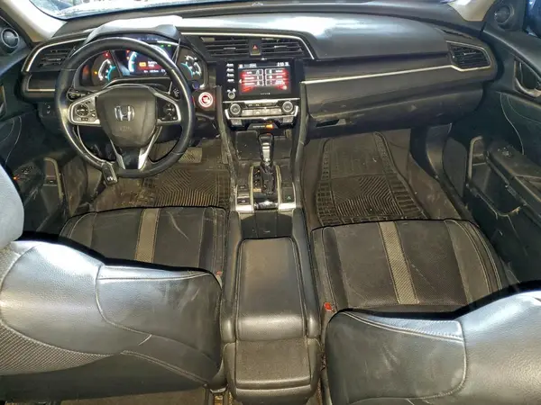 2HGFC1F75MH704872 2021 HONDA CIVIC - Image 8