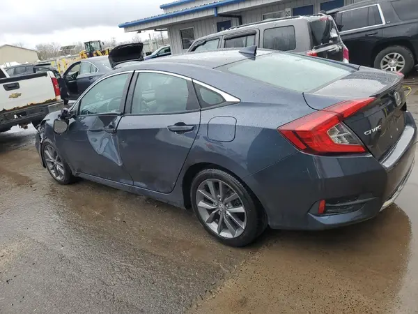 2HGFC1F75MH705178 2021 HONDA CIVIC - Image 2