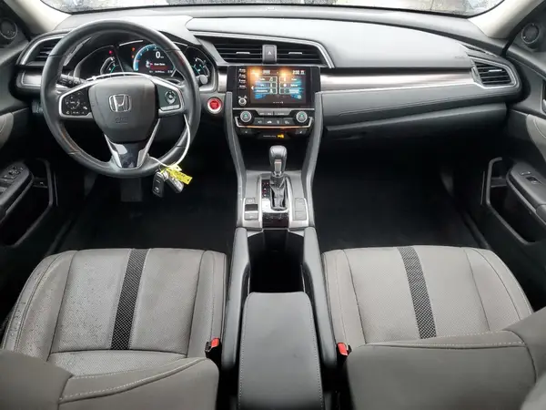 2HGFC1F75MH705178 2021 HONDA CIVIC - Image 8