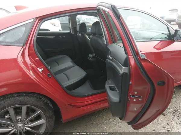2HGFC1F75MH705794 2021 HONDA CIVIC - Image 8
