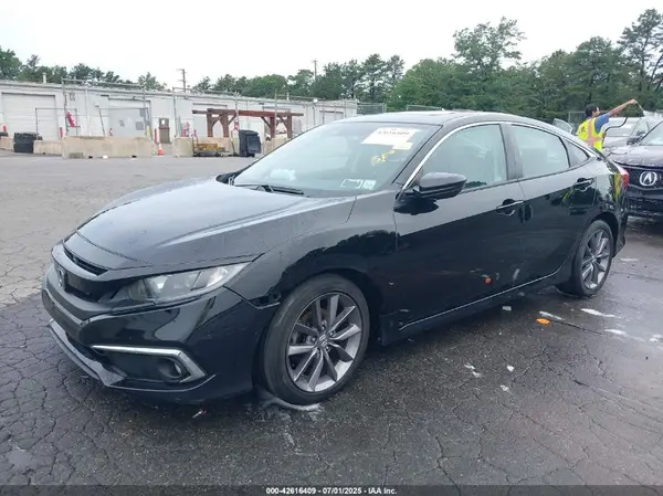 2HGFC1F75MH705973 2021 HONDA CIVIC - Image 2