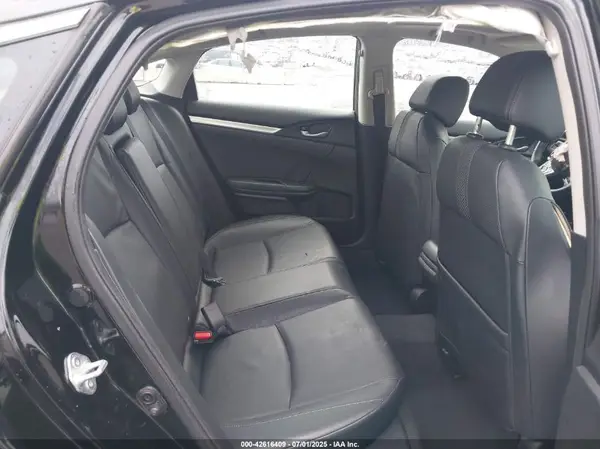2HGFC1F75MH705973 2021 HONDA CIVIC - Image 8