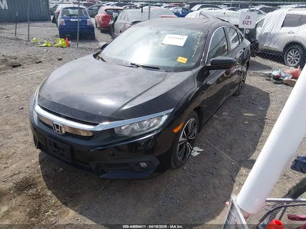2HGFC1F76GH630785 2016 HONDA CIVIC - Image 2