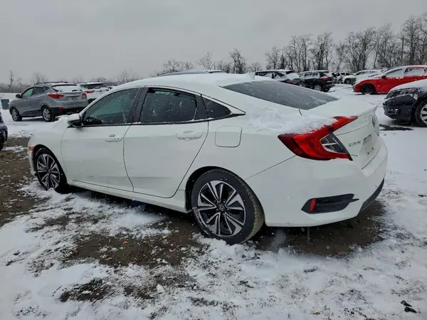 2HGFC1F76GH633153 2016 HONDA CIVIC - Image 2