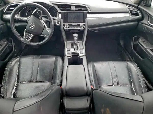 2HGFC1F76GH633153 2016 HONDA CIVIC - Image 8