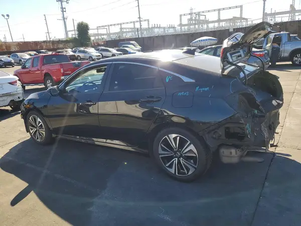 2HGFC1F76GH634156 2016 HONDA CIVIC - Image 2