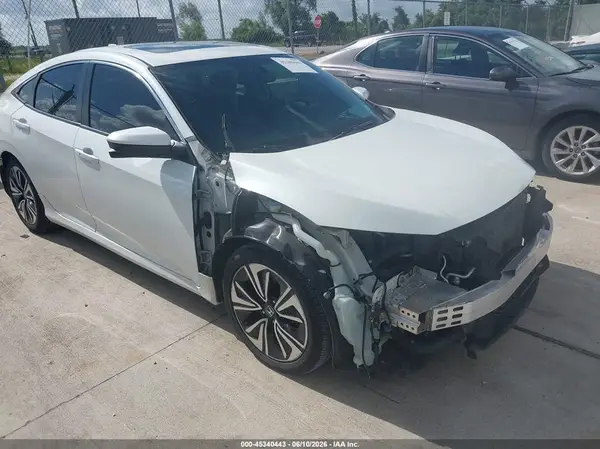 2HGFC1F76GH634853 2016 HONDA CIVIC