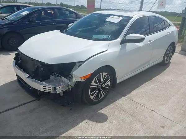 2HGFC1F76GH634853 2016 HONDA CIVIC - Image 2