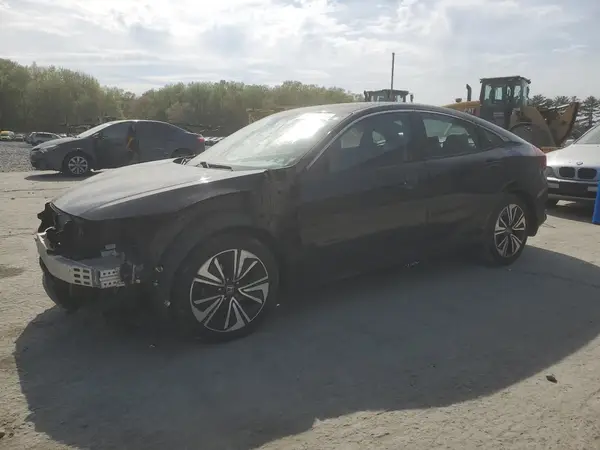 2HGFC1F76GH638286 2016 HONDA CIVIC - Image 1