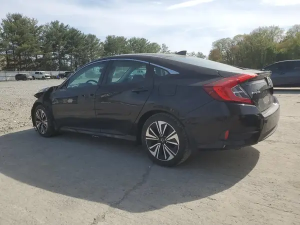 2HGFC1F76GH638286 2016 HONDA CIVIC - Image 2