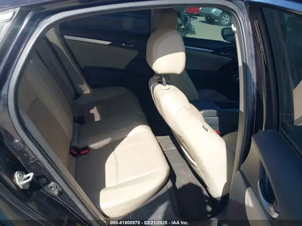 2HGFC1F76GH639115 2016 HONDA CIVIC - Image 8