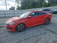 2HGFC1F76GH639941 2016 HONDA CIVIC