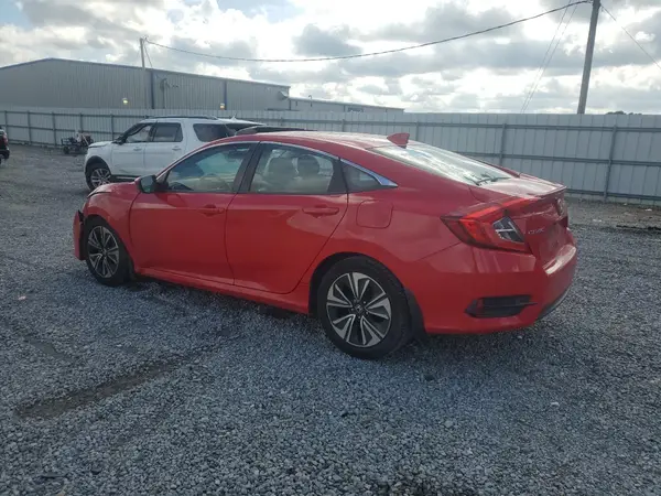 2HGFC1F76GH639941 2016 HONDA CIVIC - Image 2