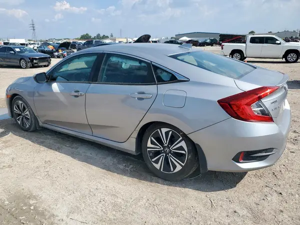 2HGFC1F76GH640667 2016 HONDA CIVIC - Image 2