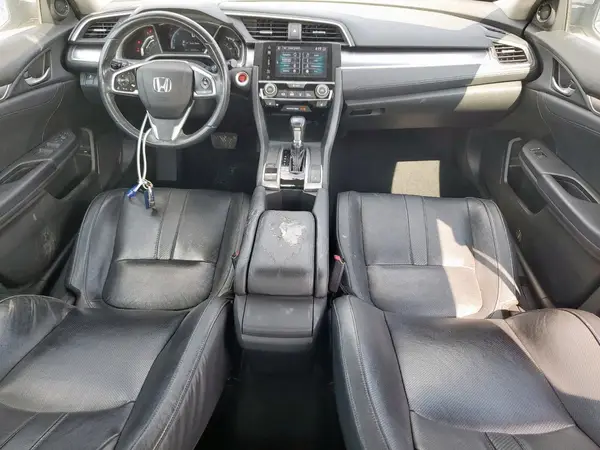 2HGFC1F76GH640667 2016 HONDA CIVIC - Image 8