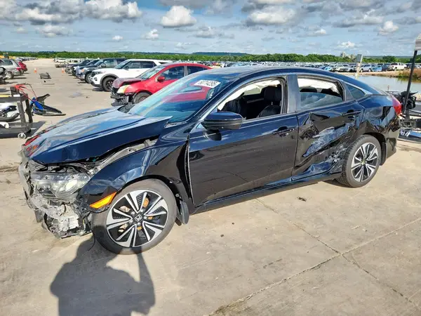 2HGFC1F76GH640703 2016 HONDA CIVIC - Image 1
