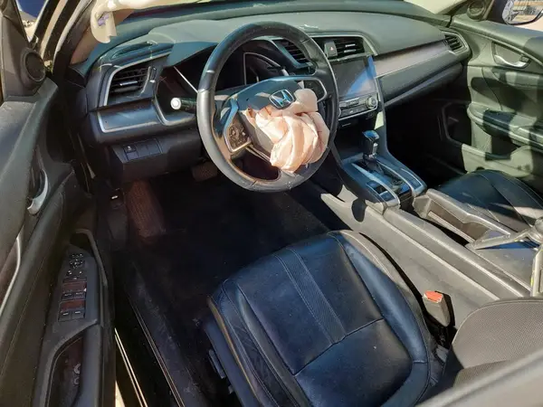 2HGFC1F76GH640703 2016 HONDA CIVIC - Image 8