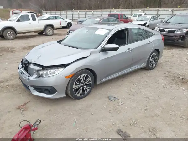 2HGFC1F76GH642239 2016 HONDA CIVIC - Image 2