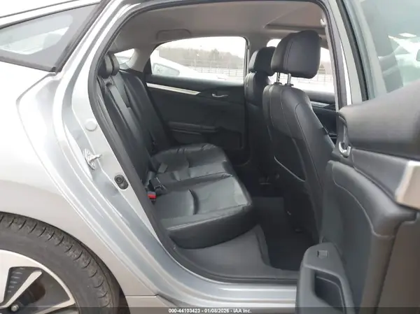 2HGFC1F76GH642239 2016 HONDA CIVIC - Image 8