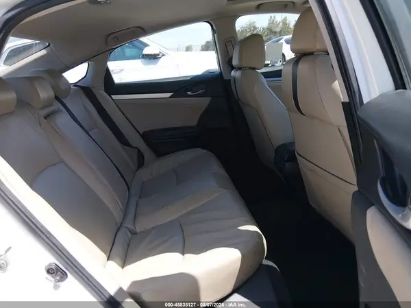 2HGFC1F76GH642533 2016 HONDA CIVIC - Image 8