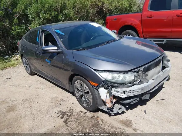 2HGFC1F76GH643360 2016 HONDA CIVIC - Image 1