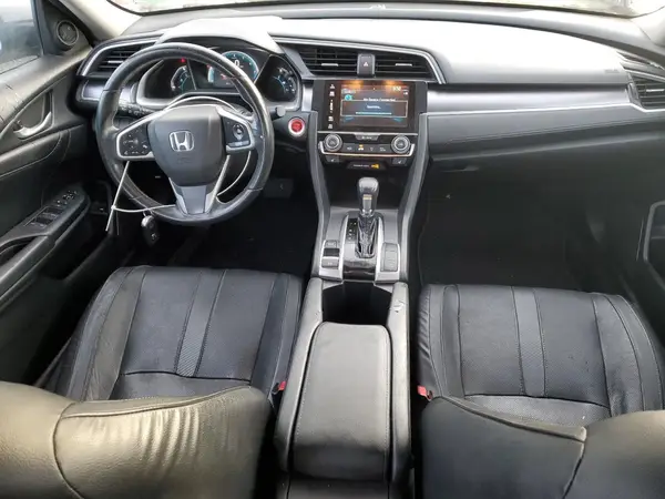 2HGFC1F76GH648249 2016 HONDA CIVIC - Image 8