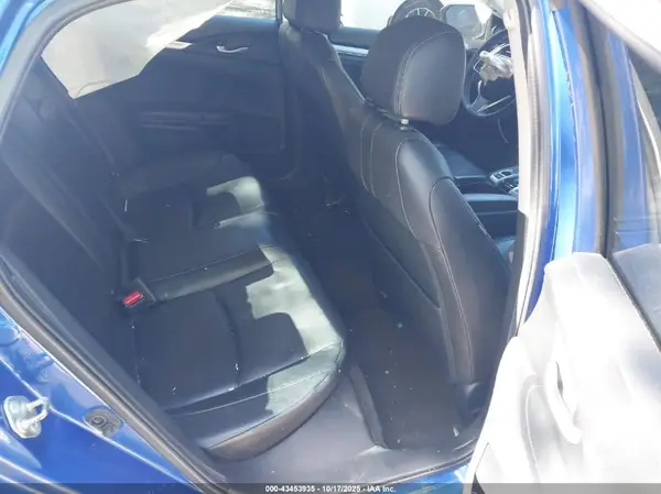 2HGFC1F76GH648753 2016 HONDA CIVIC - Image 8