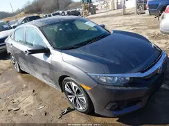 2HGFC1F76GH650177 2016 HONDA CIVIC