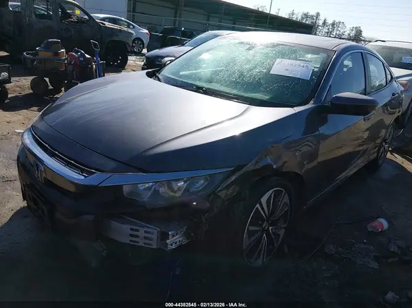 2HGFC1F76GH650177 2016 HONDA CIVIC - Image 2