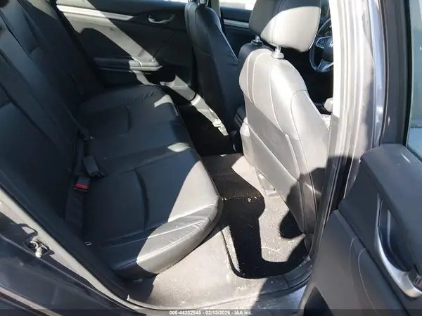 2HGFC1F76GH650177 2016 HONDA CIVIC - Image 8