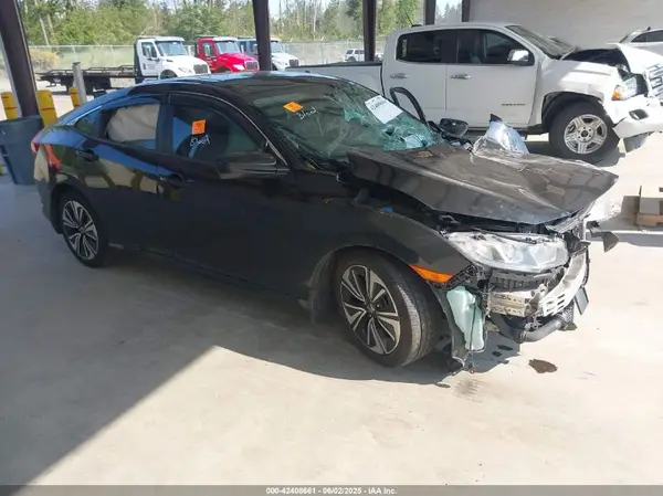 2HGFC1F76GH650308 2016 HONDA CIVIC - Image 1