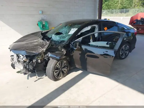 2HGFC1F76GH650308 2016 HONDA CIVIC - Image 2