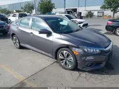 2HGFC1F76GH651801 2016 HONDA CIVIC