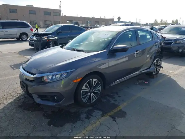 2HGFC1F76GH651801 2016 HONDA CIVIC - Image 2