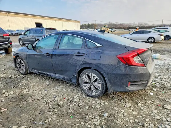 2HGFC1F76GH652530 2016 HONDA CIVIC - Image 2
