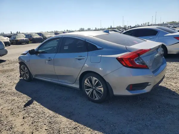 2HGFC1F76GH654004 2016 HONDA CIVIC - Image 2