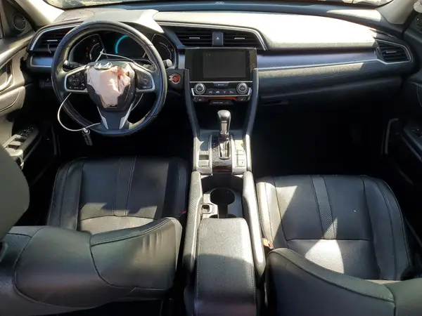 2HGFC1F76GH654004 2016 HONDA CIVIC - Image 8