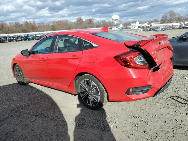 2HGFC1F76GH655511 2016 HONDA CIVIC - Image 2