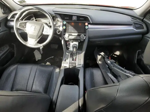 2HGFC1F76GH655511 2016 HONDA CIVIC - Image 8