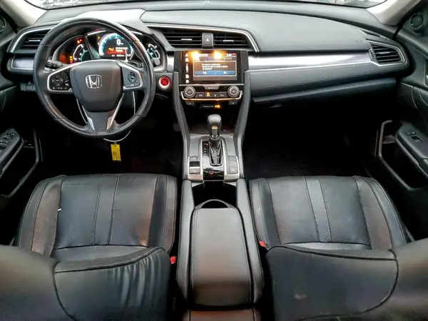 2HGFC1F76GH655931 2016 HONDA CIVIC - Image 8
