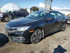2HGFC1F76GH657663 2016 HONDA CIVIC