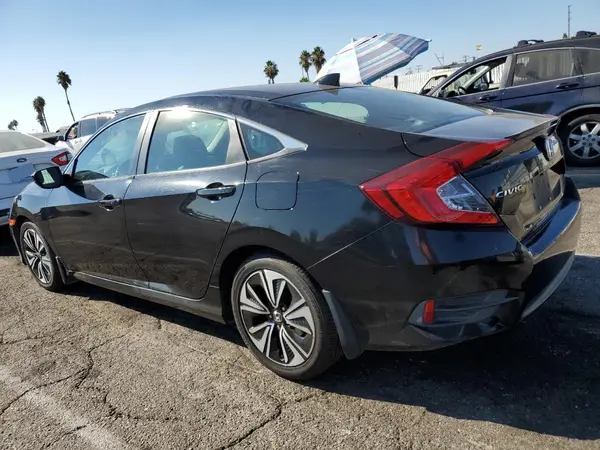 2HGFC1F76GH657663 2016 HONDA CIVIC - Image 2