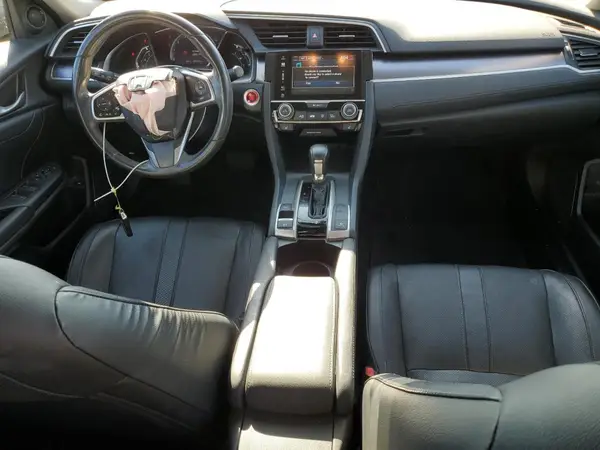 2HGFC1F76GH657663 2016 HONDA CIVIC - Image 8