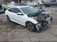 2HGFC1F76GH659865 2016 HONDA CIVIC