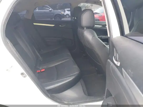 2HGFC1F76GH659865 2016 HONDA CIVIC - Image 8