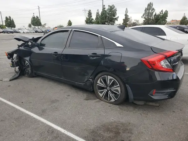 2HGFC1F76HH630075 2017 HONDA CIVIC - Image 2