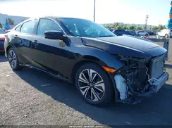 2HGFC1F76HH630464 2017 HONDA CIVIC