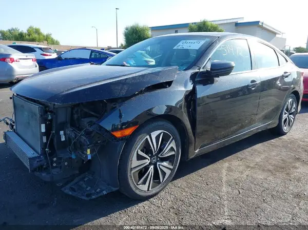 2HGFC1F76HH630464 2017 HONDA CIVIC - Image 2