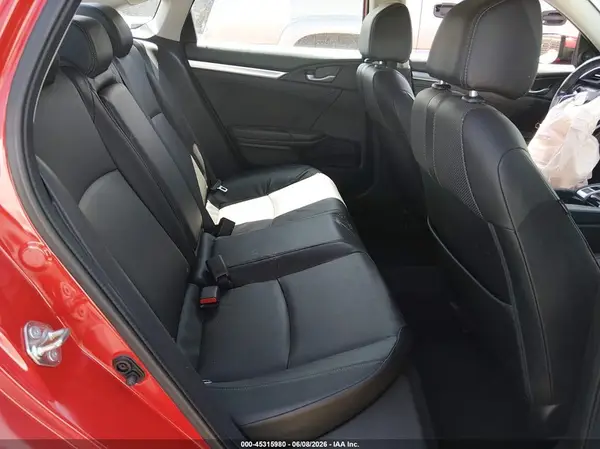 2HGFC1F76HH633722 2017 HONDA CIVIC - Image 8