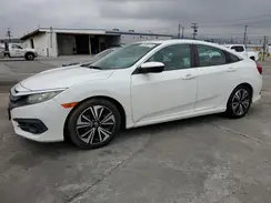 2HGFC1F76HH635132 2017 HONDA CIVIC
